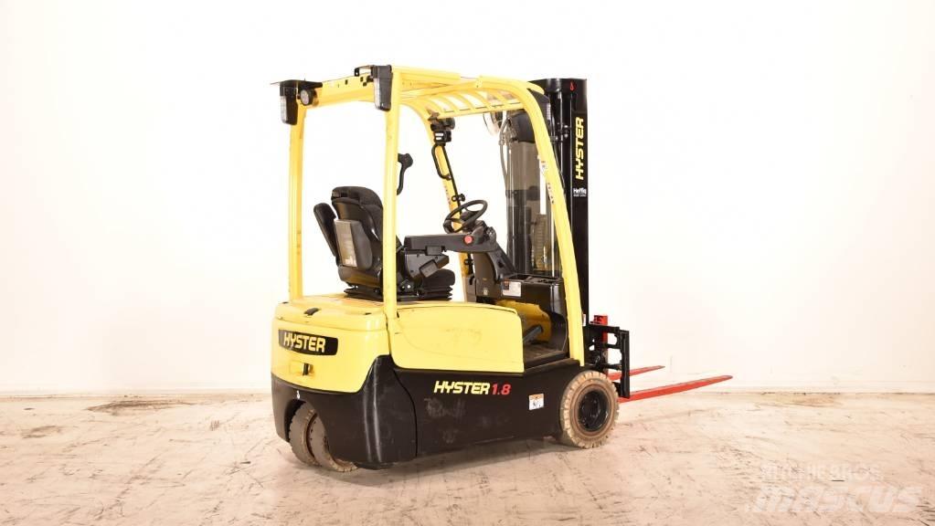 Hyster J1.8XNT MWB Chariots élévateurs électriques