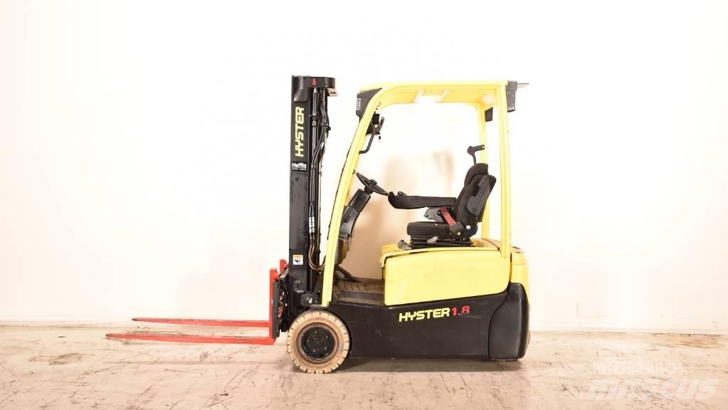 Hyster J1.8XNT MWB Chariots élévateurs électriques