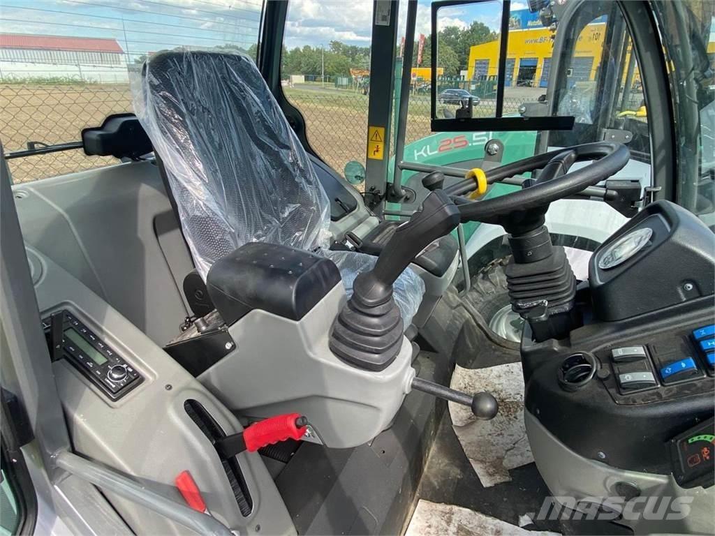 Kramer KL30.8T Télescopique agricole