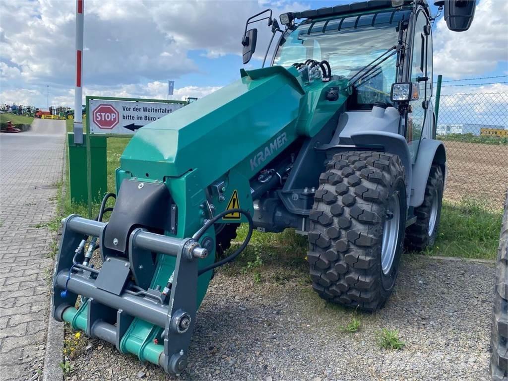 Kramer KL30.8T Télescopique agricole