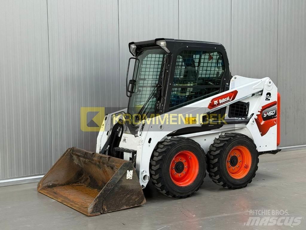 Bobcat S 450 Chargeuse compacte