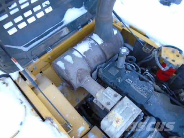 Komatsu PC 200 LC-8 Pelle sur chenilles
