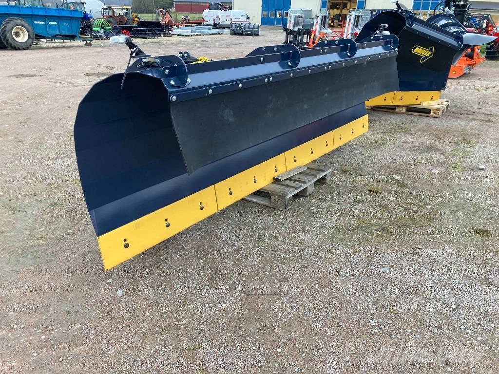 Drivex DB 370 HD Chasse neige