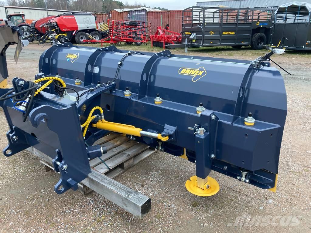 Drivex DB 370 HD Chasse neige