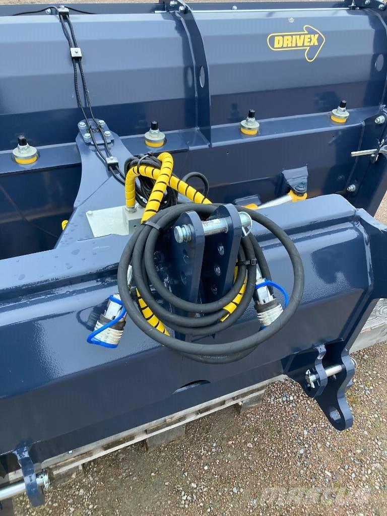 Drivex DB 370 HD Chasse neige