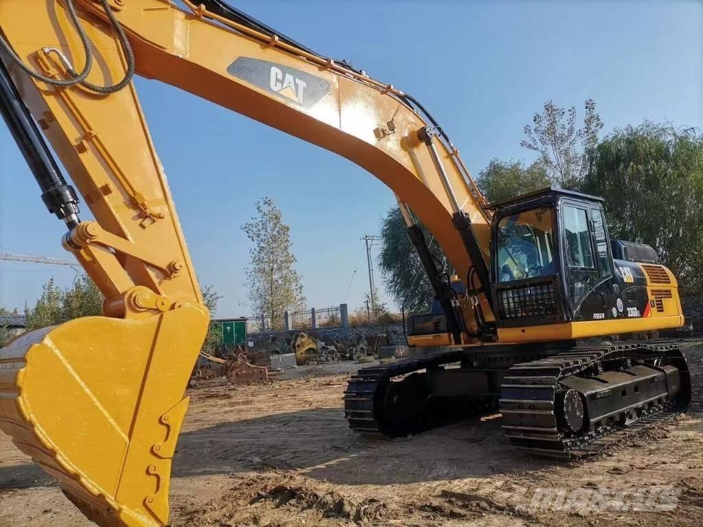 CAT 336 D L Pelle sur chenilles