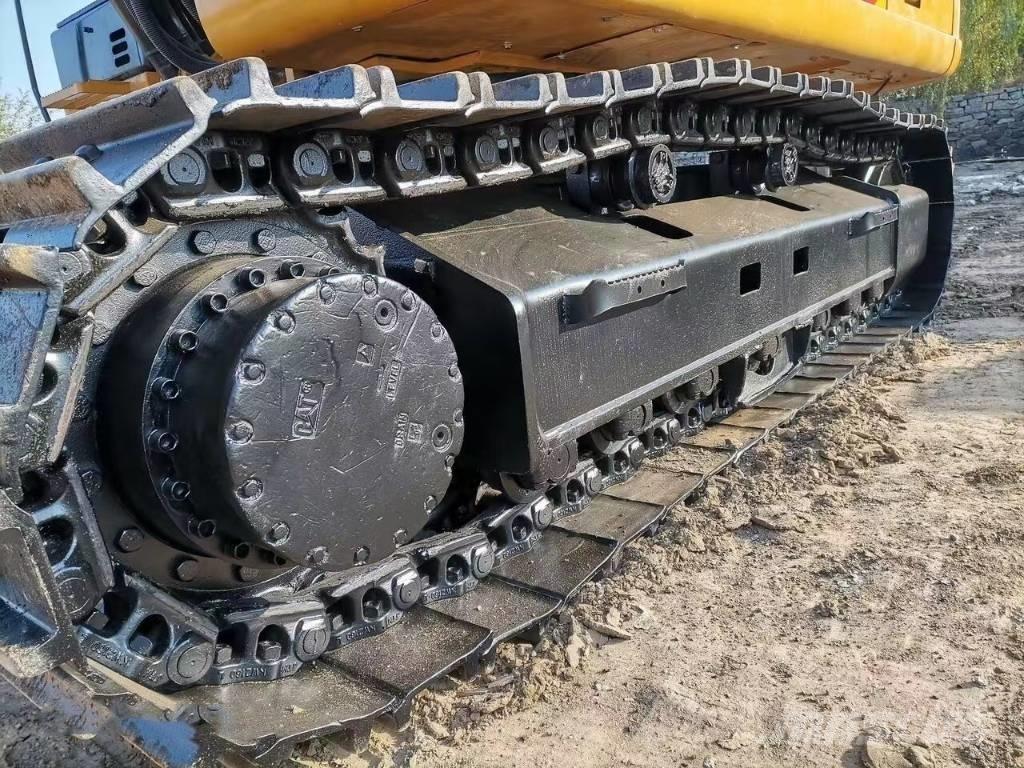 CAT 336 D L Pelle sur chenilles