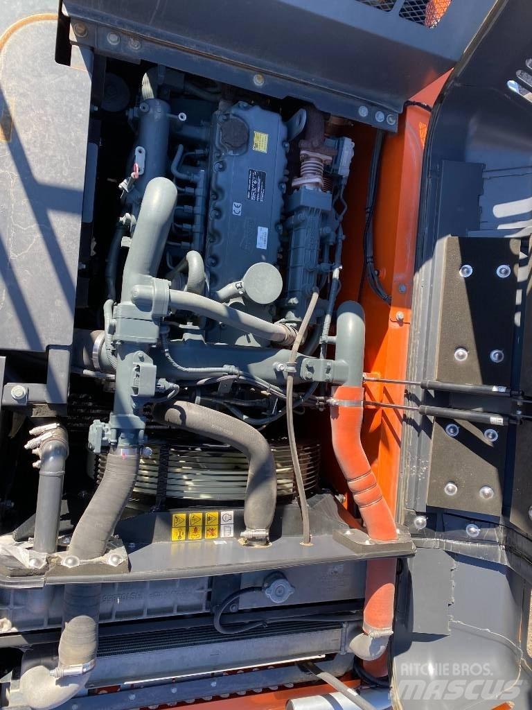 Doosan DX 235 LC-5 Pelle sur chenilles