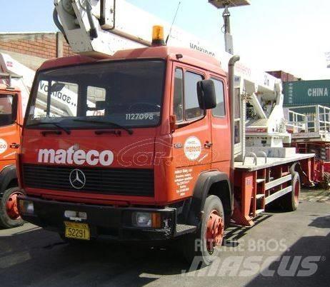 Wumag 270 Camion nacelle
