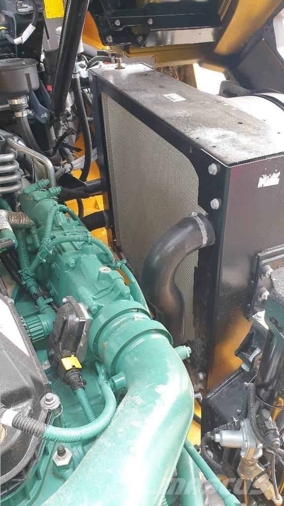 Volvo Dumper Tombereau articulé