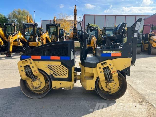 Bomag BW 100 AD-4 Rouleaux tandem