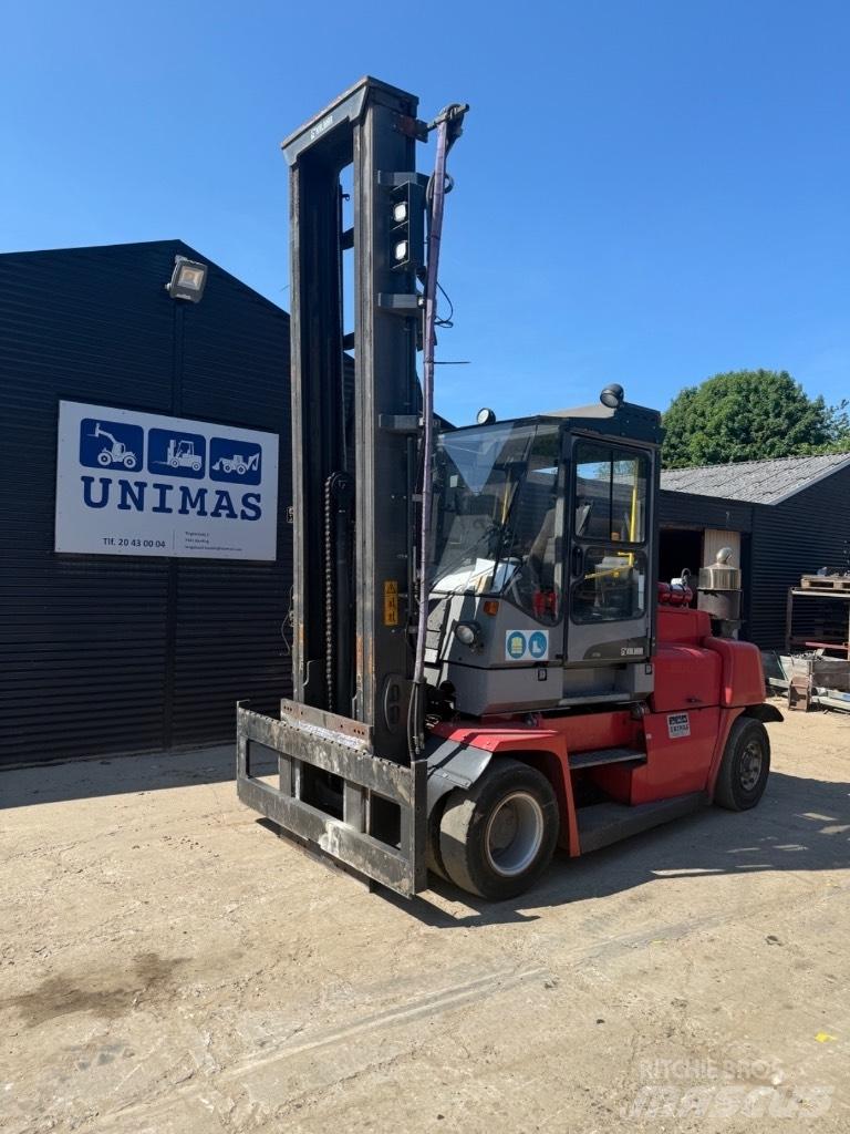 Kalmar DCE 80-9 Chariots diesel