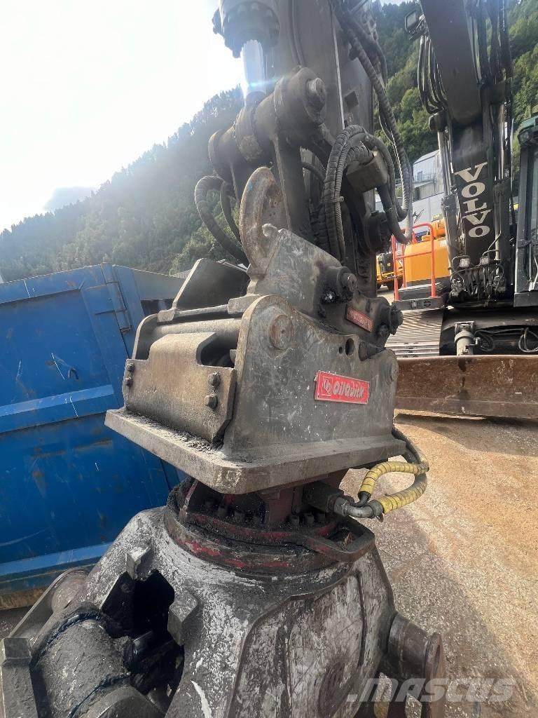 Volvo EC 140 EL Pelle sur chenilles