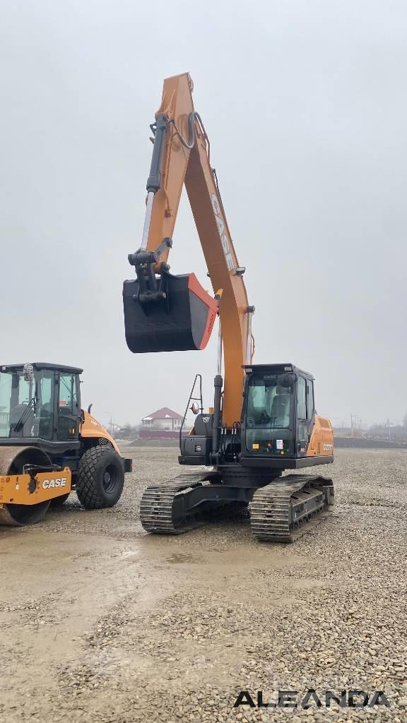 CASE CX 220 NLC Pelle sur chenilles