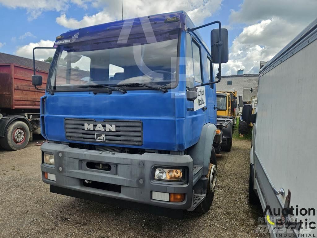 MAN 18.225 Châssis cabine
