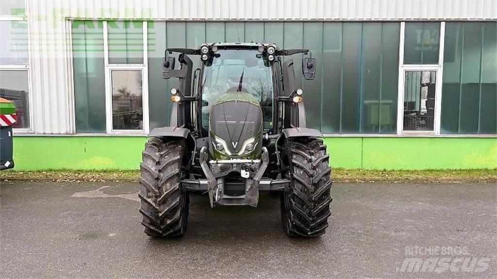 Valtra n155ea Tracteur