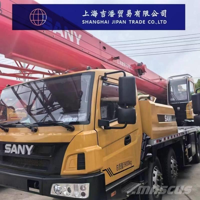 Sany STC 500 E Grues tout terrain