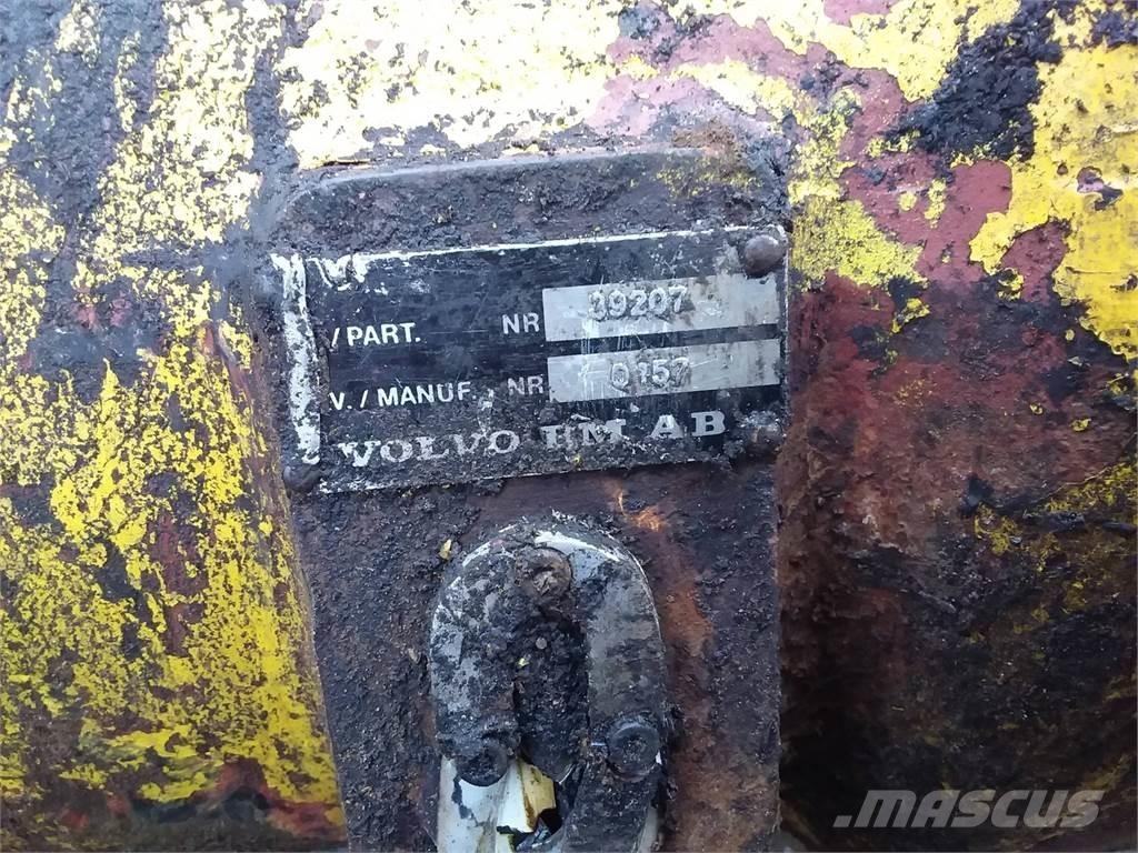 Volvo BM 980 Transmission