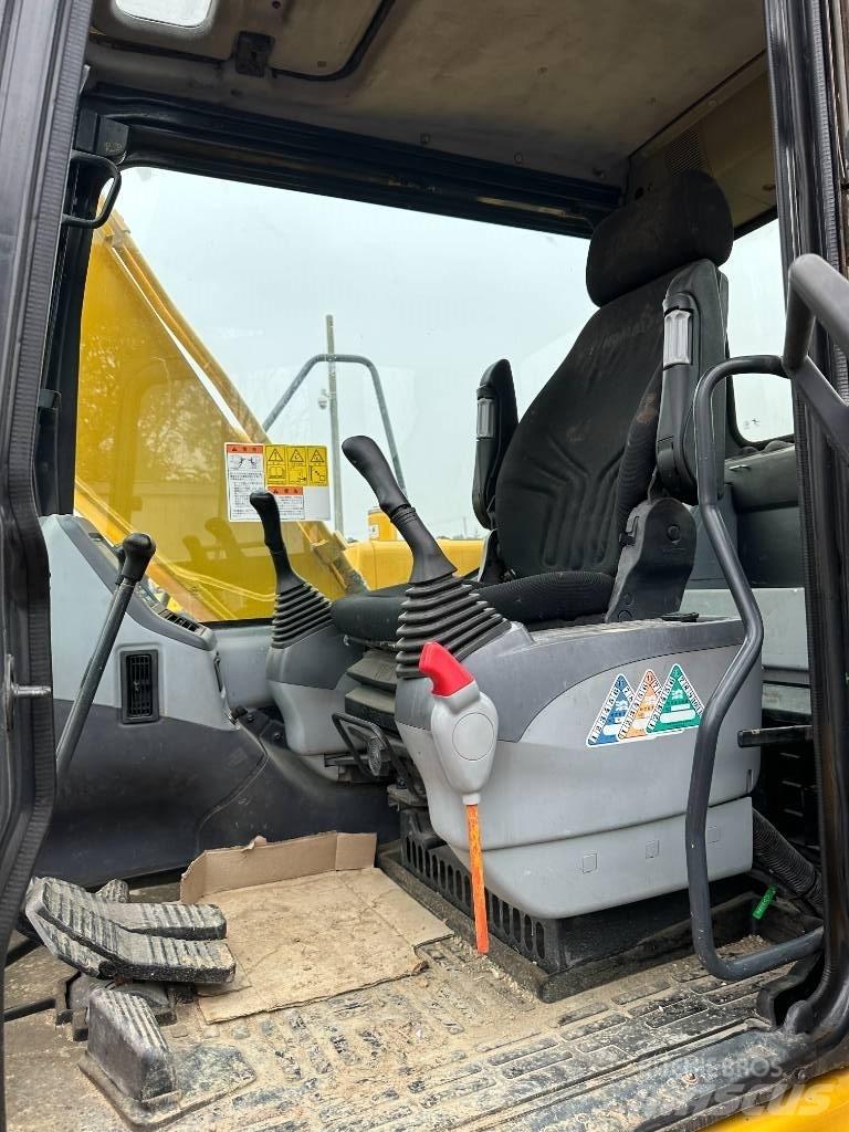 Komatsu PC110-7 Pelle sur chenilles