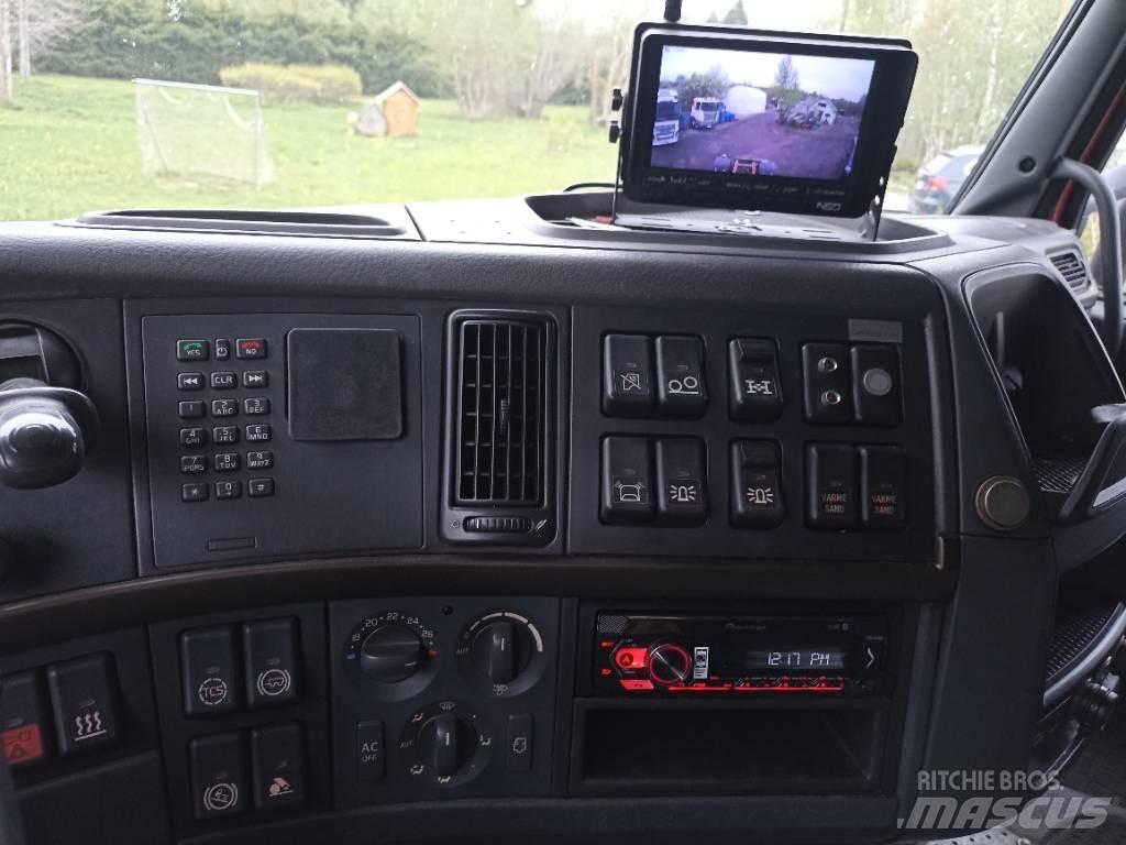 Volvo FH540 Châssis cabine