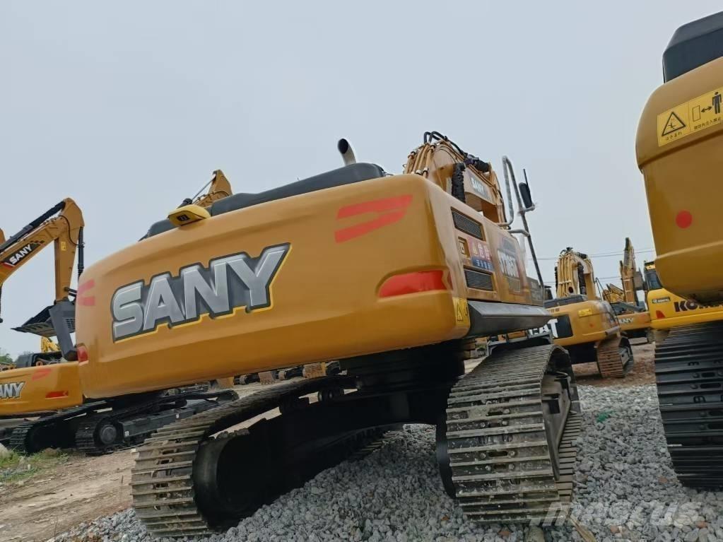 Sany SY 365 H Pelle sur chenilles