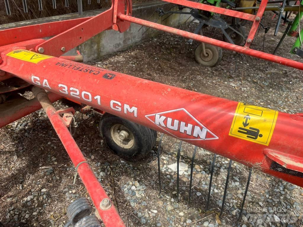 Kuhn GA 3201 G M Rateau faneur