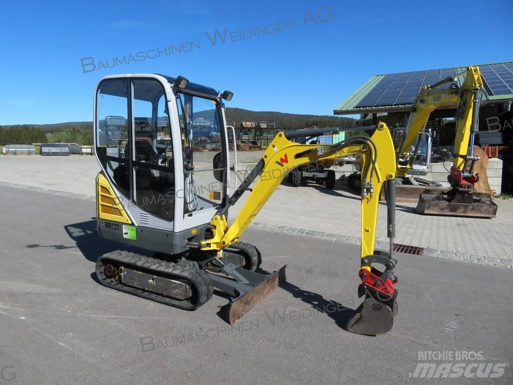 Wacker Neuson ET 16 Mini pelle < 7t