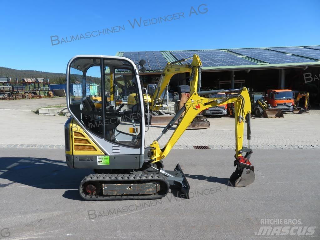 Wacker Neuson ET 16 Mini pelle < 7t