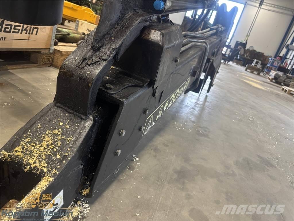 John Deere Cf885 Grue porteuse