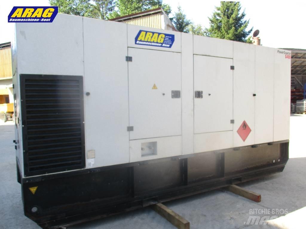Doosan G 400-III Générateurs diesel