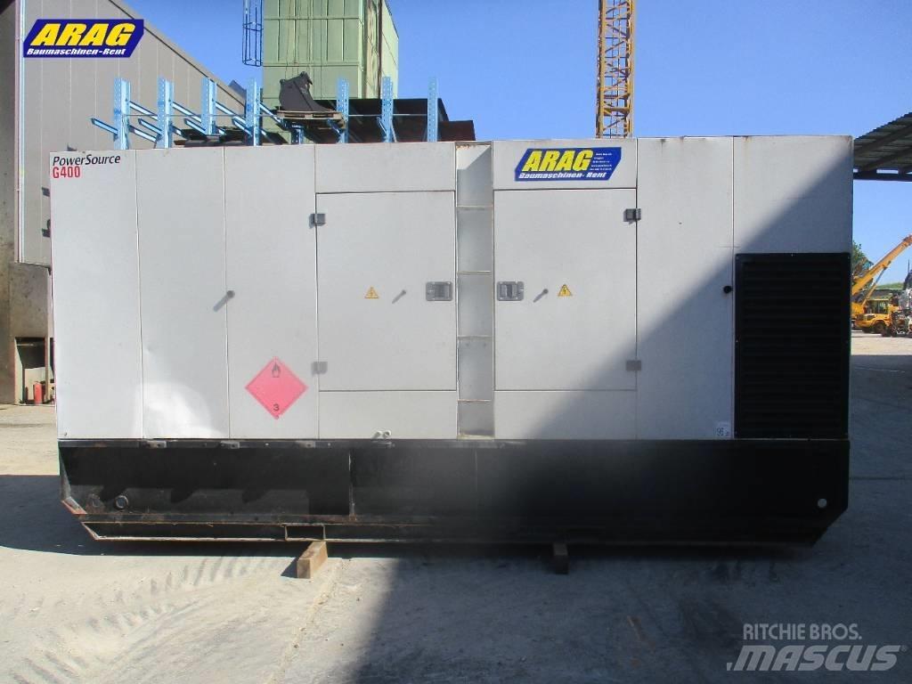 Doosan G 400-III Générateurs diesel