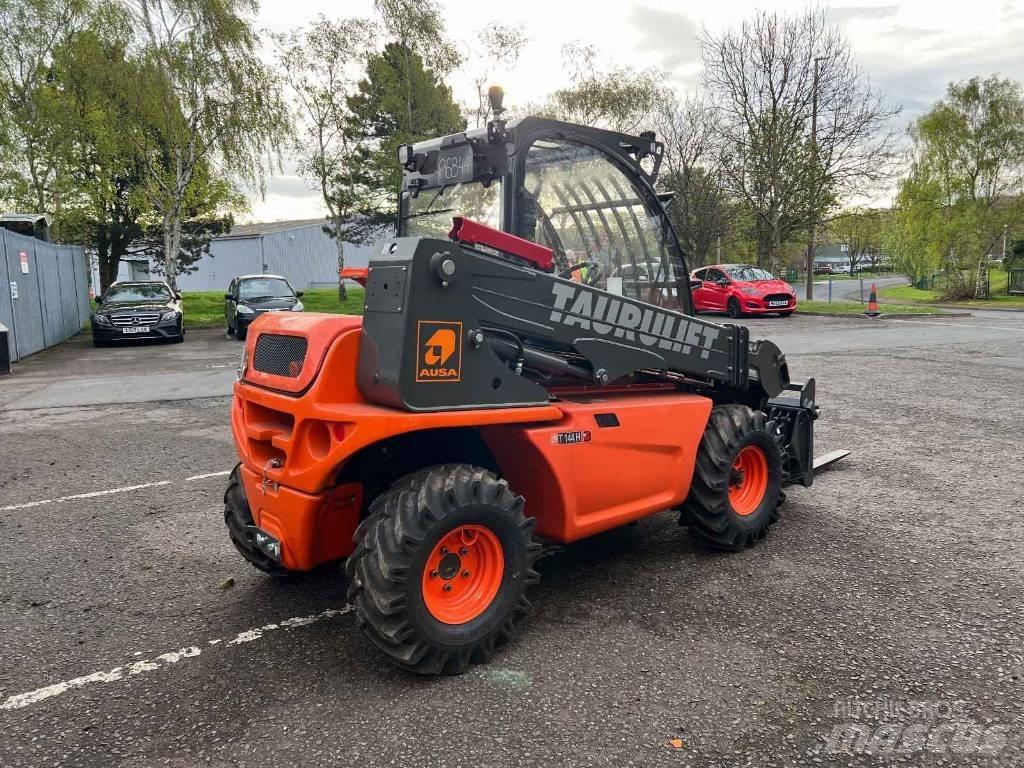 Ausa T 144 H Chariot télescopique