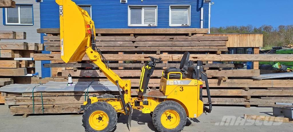 JCB 1 T Mini tombereau