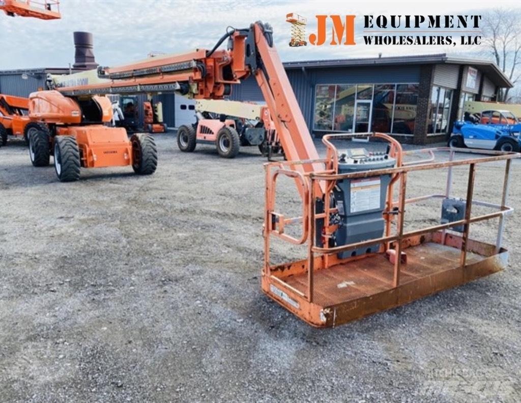 JLG 1350 SJP Nacelles télescopiques