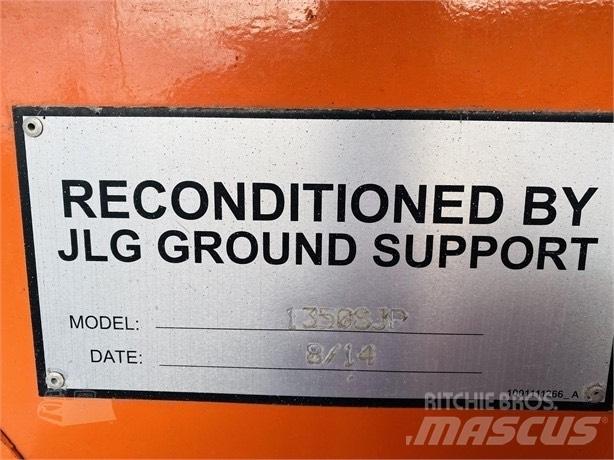 JLG 1350 SJP Nacelles télescopiques