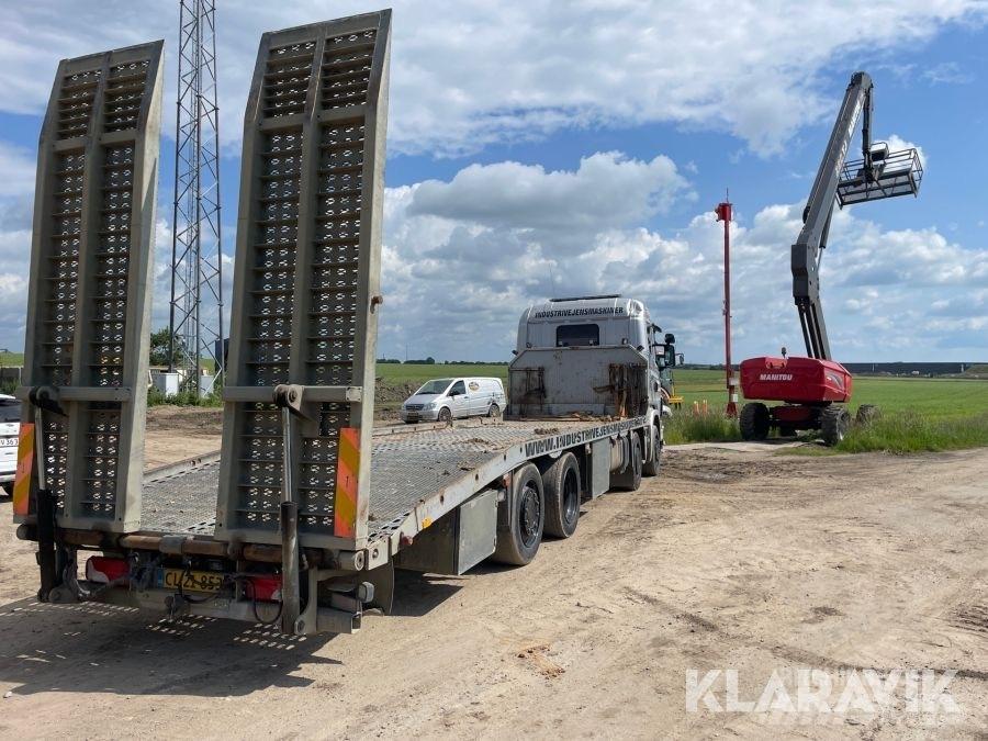 Scania G 380 Camion porte engin