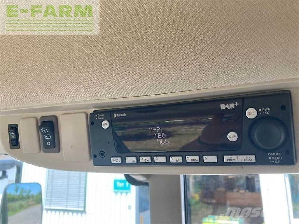 John Deere 6100m Tracteur