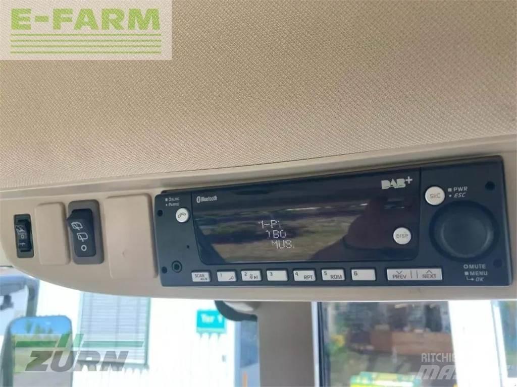 John Deere 6100m Tracteur