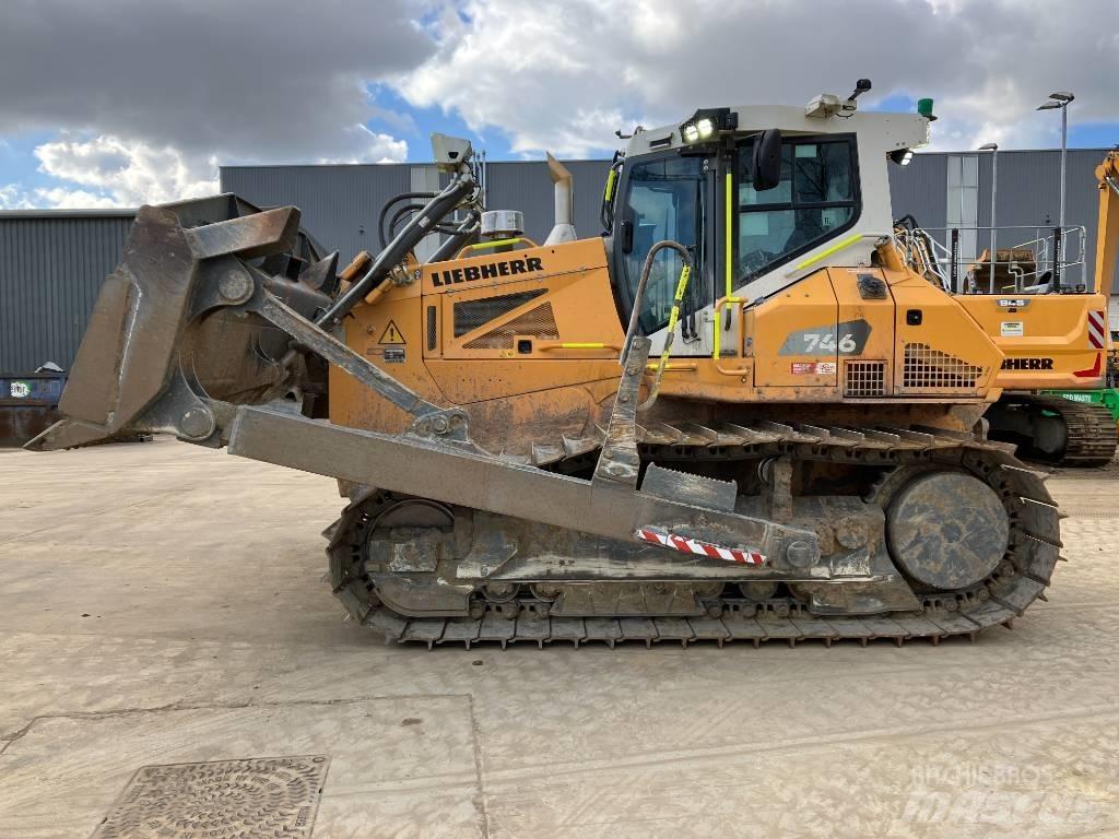 Liebherr PR 746 Bouteurs sur chenilles