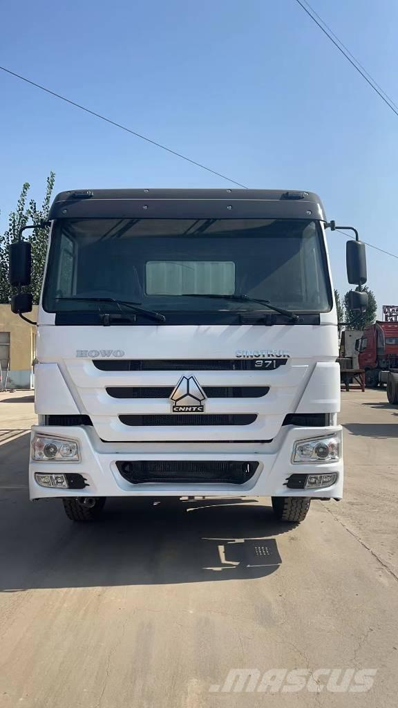 Howo 371 6x4 Camion benne