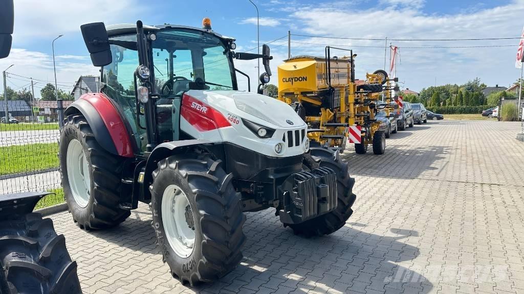 Steyr 4080 PLUS HILO Tracteur