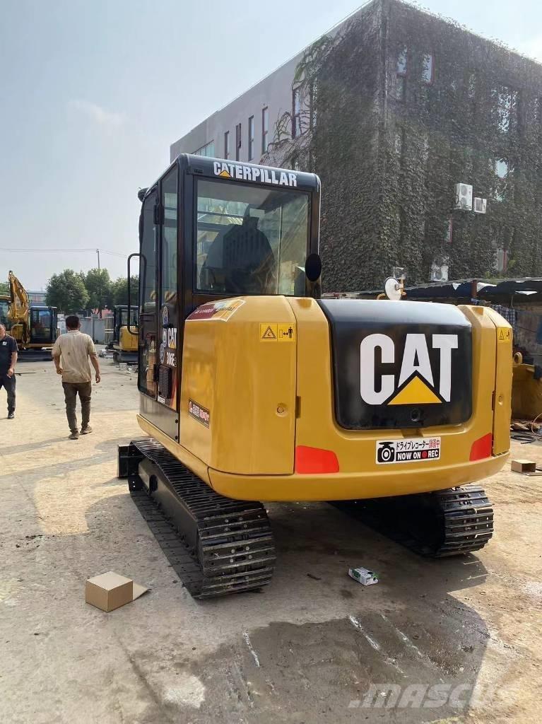 CAT 306E Mini pelle < 7t