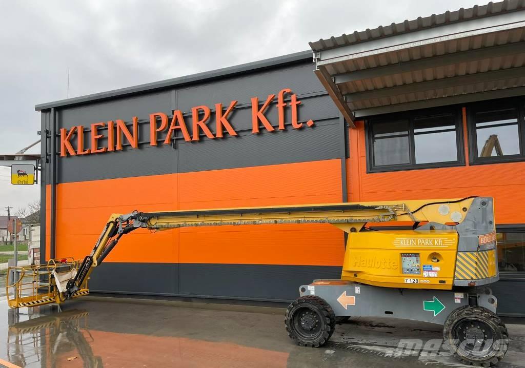 Haulotte H 28 TJ Nacelles télescopiques