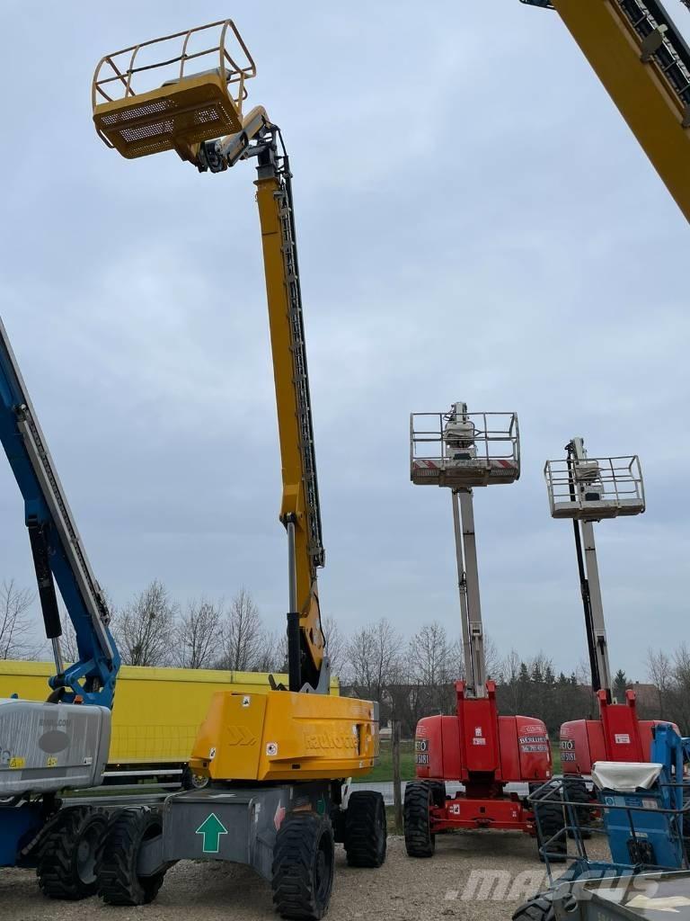 Haulotte H 28 TJ Nacelles télescopiques