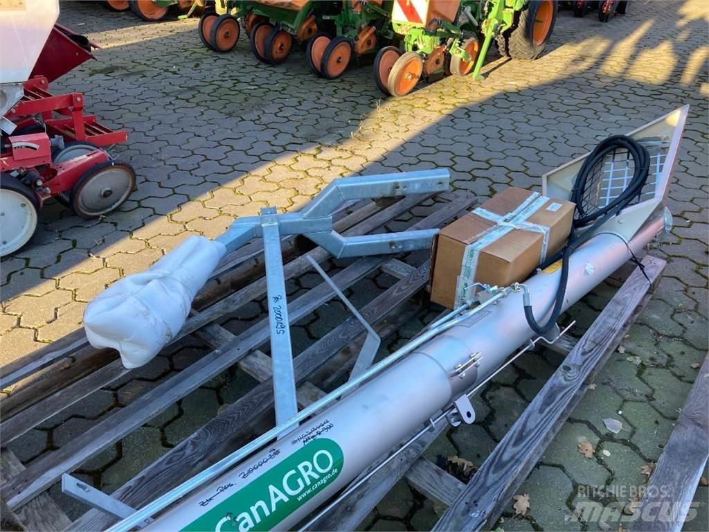  CANAGRO MA 608 V Autres matériels de fenaison