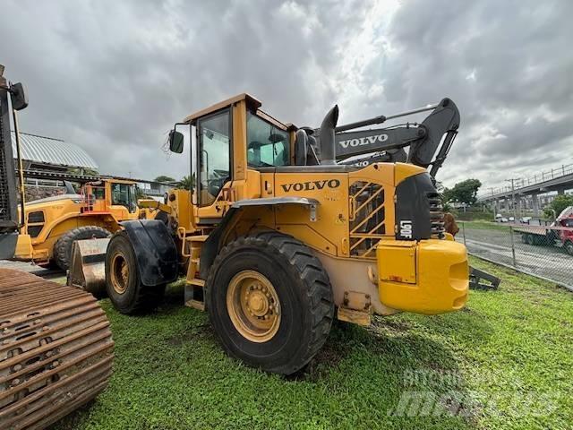Volvo L 90 F Chargeuse sur pneus