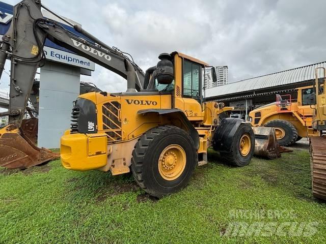 Volvo L 90 F Chargeuse sur pneus