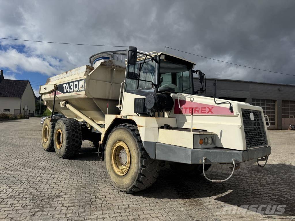 Terex TA 30 Tombereau articulé