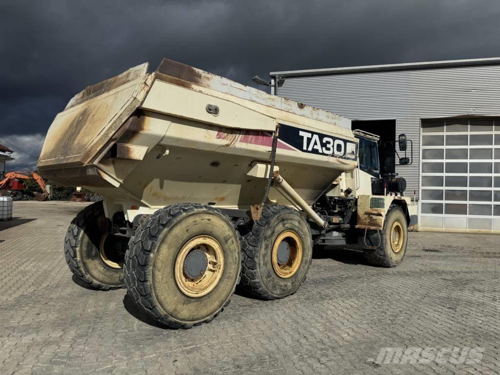 Terex TA 30 Tombereau articulé