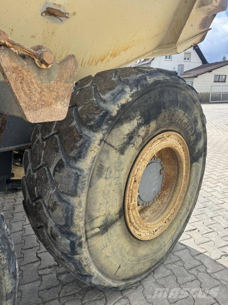 Terex TA 30 Tombereau articulé